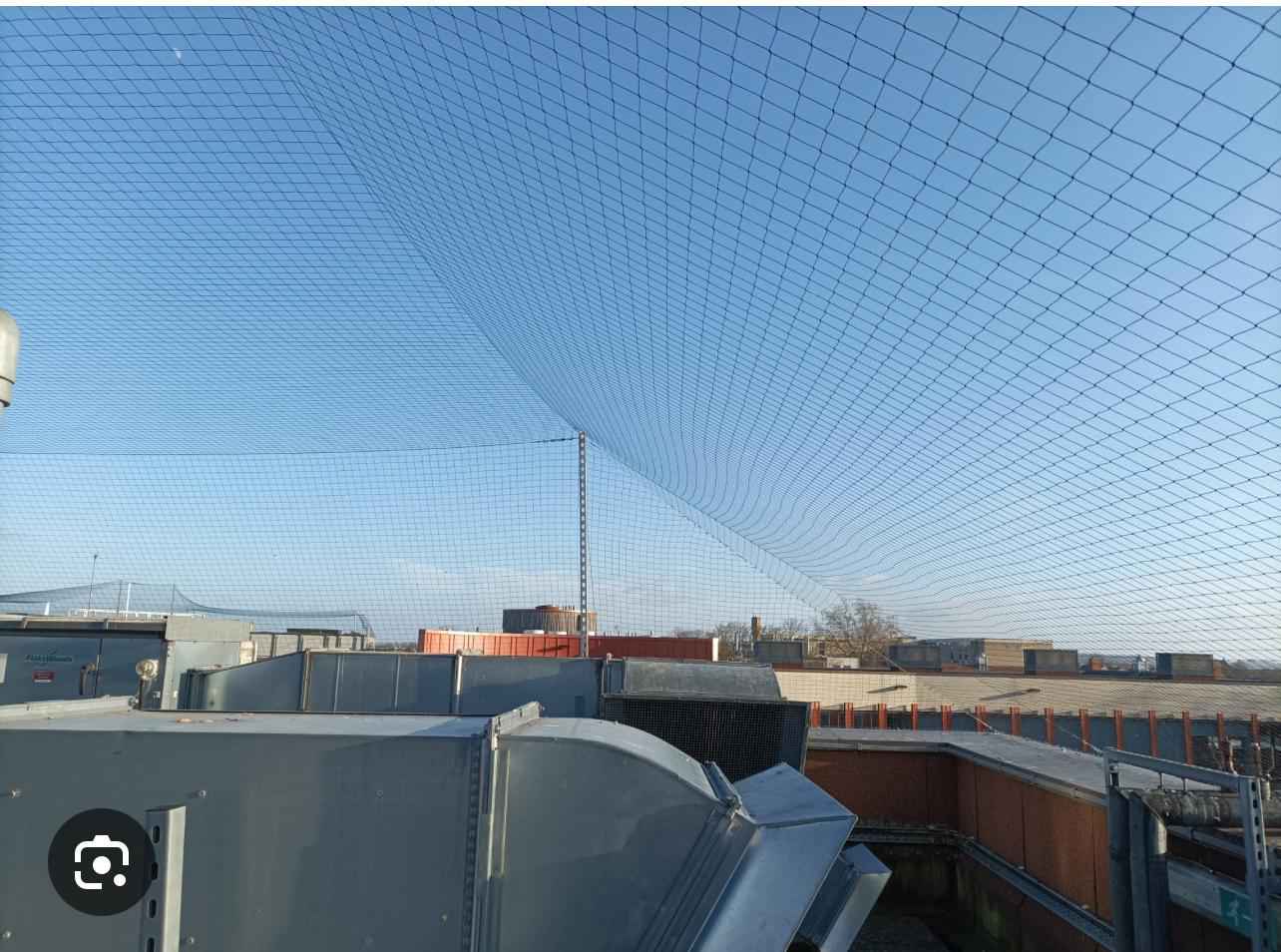 Bird Netting & Proofing